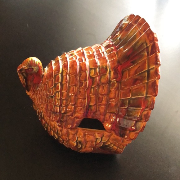 NEW LISTING! Vintage Turkey Gravy Bowl - Picture 2 of 6